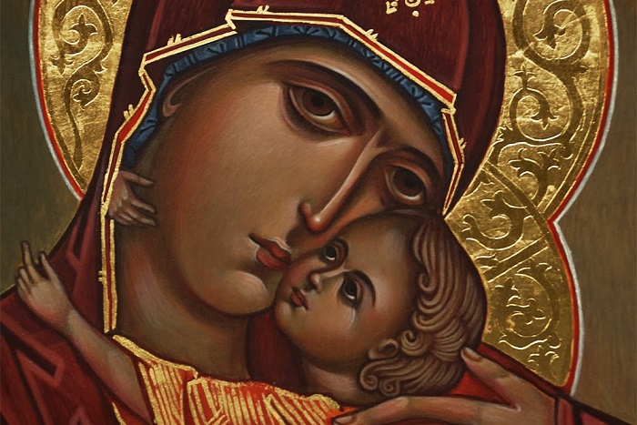 Maria, Mãe de Deus e Nossa Mãe