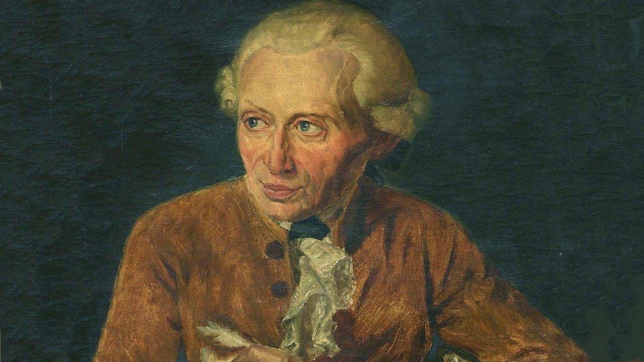 A filosofia transcendental de Immanuel Kant - FASBAM